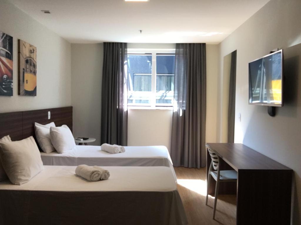 Hotel Be Loft Lounge 里约热内卢 外观 照片