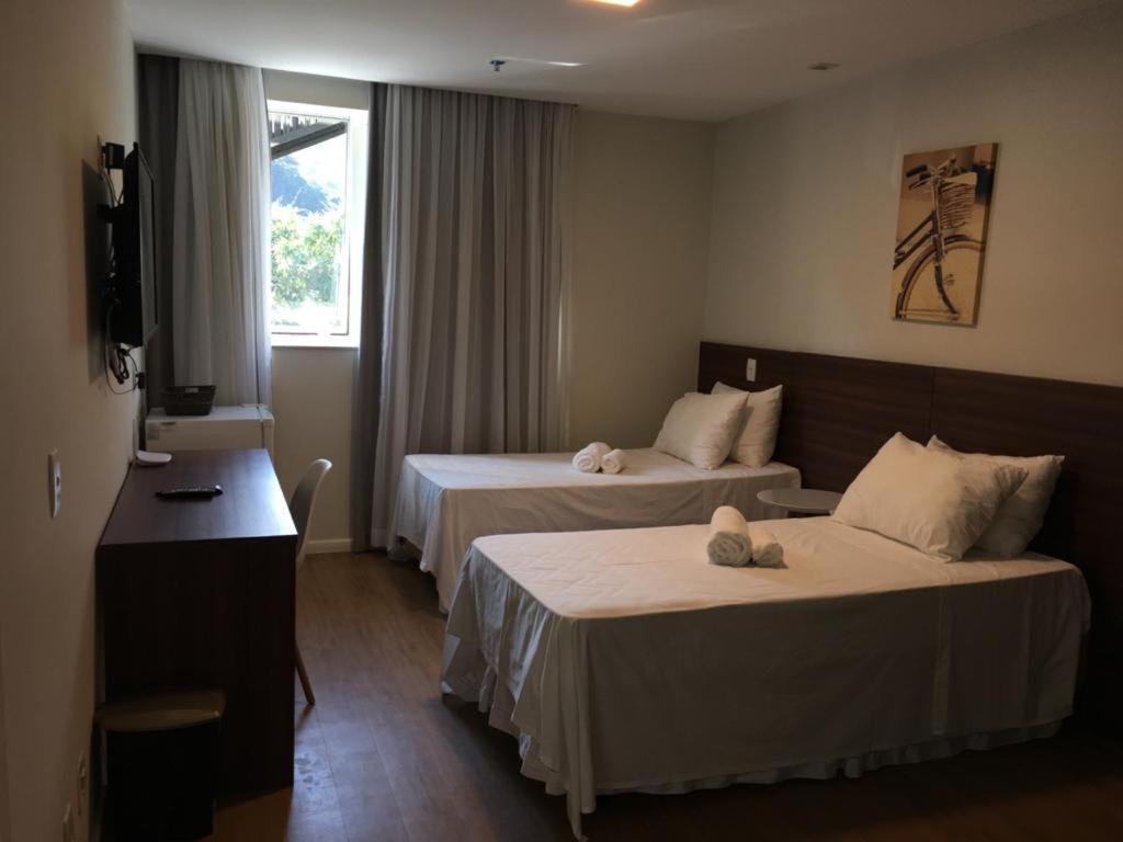 Hotel Be Loft Lounge 里约热内卢 外观 照片