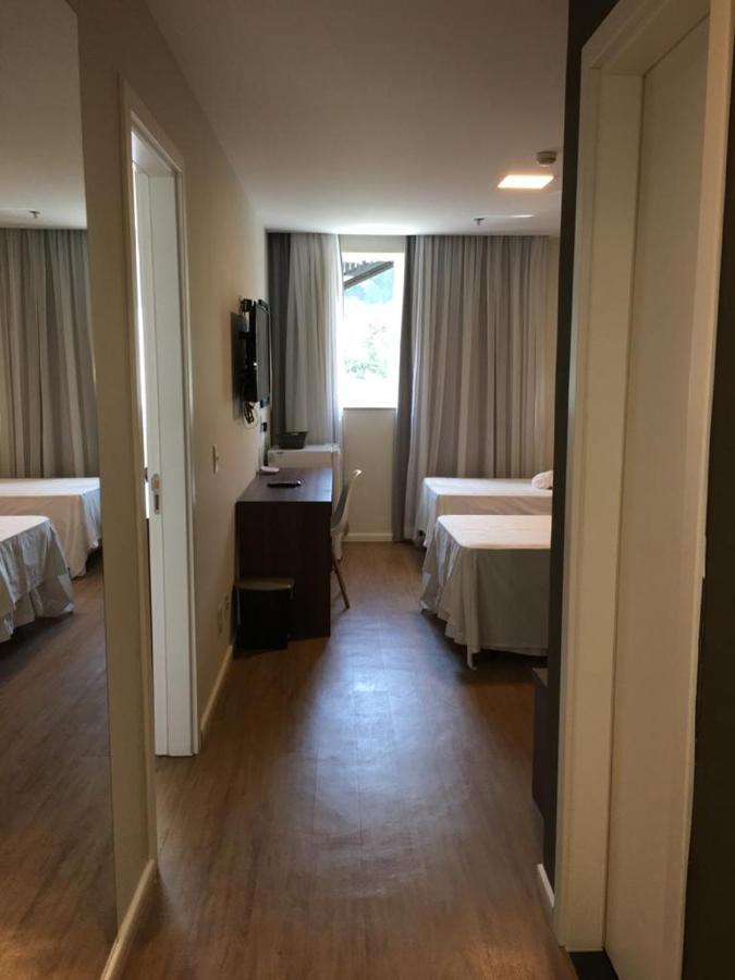 Hotel Be Loft Lounge 里约热内卢 外观 照片