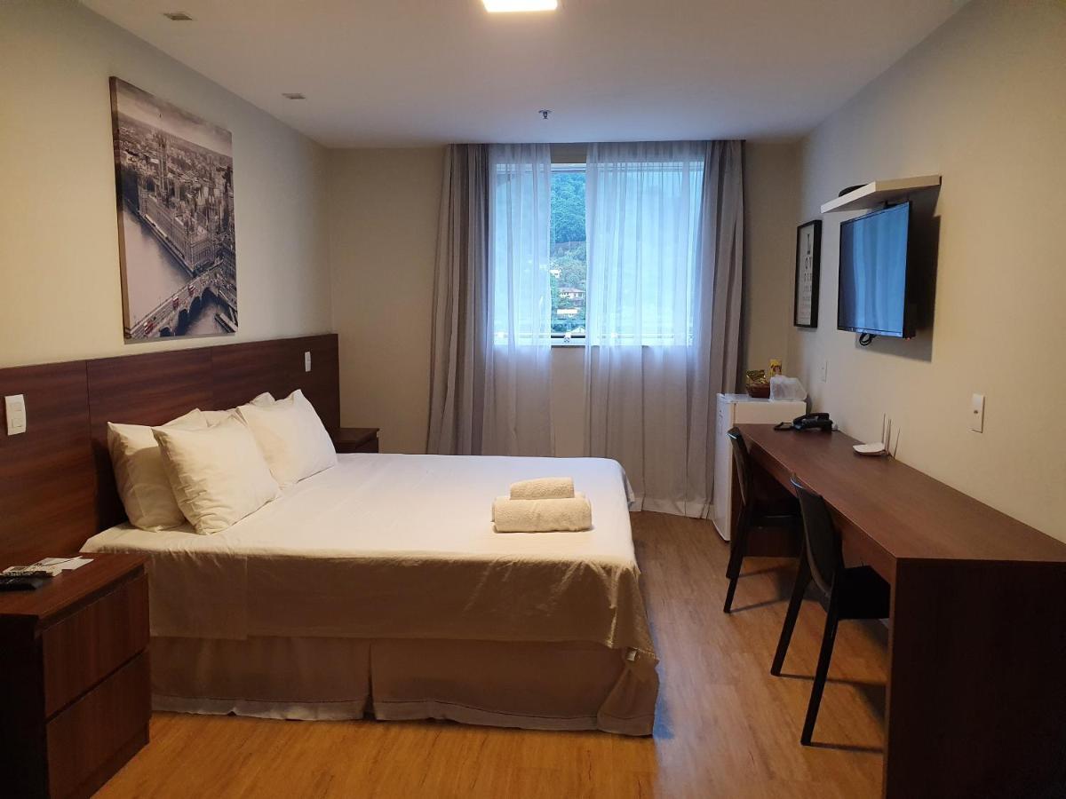 Hotel Be Loft Lounge 里约热内卢 外观 照片