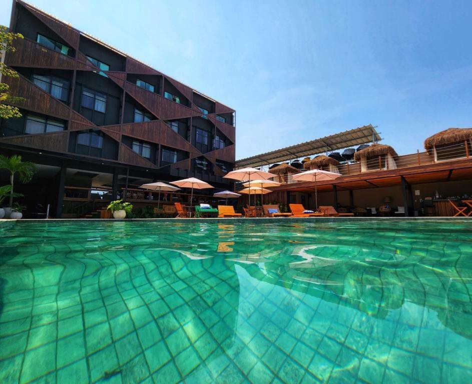 Hotel Be Loft Lounge 里约热内卢 外观 照片