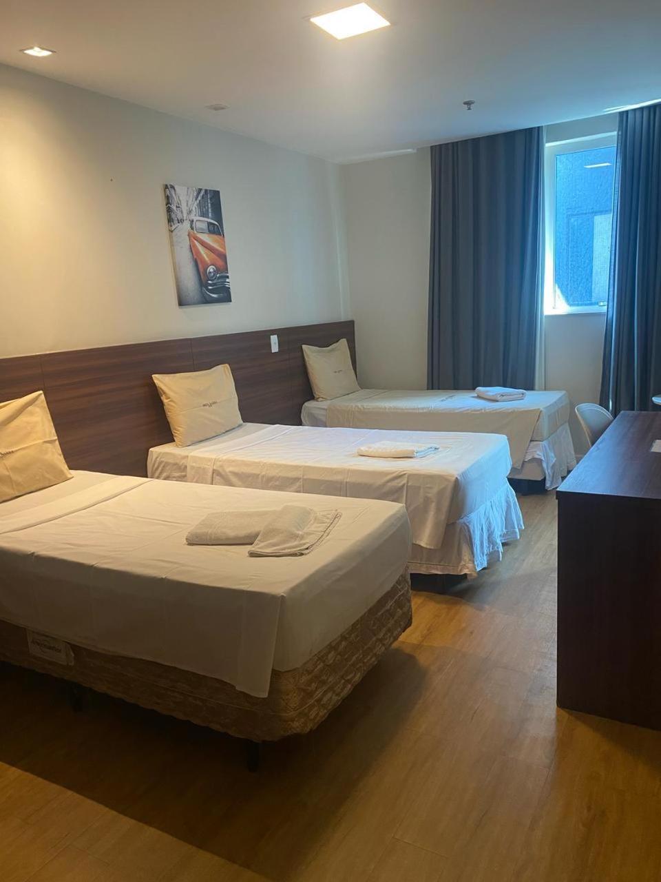 Hotel Be Loft Lounge 里约热内卢 外观 照片