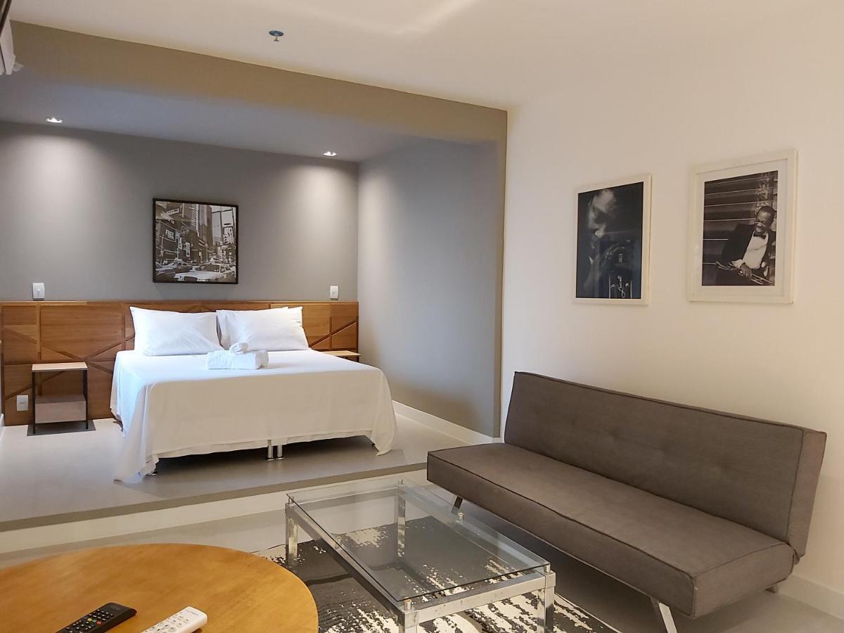 Hotel Be Loft Lounge 里约热内卢 外观 照片