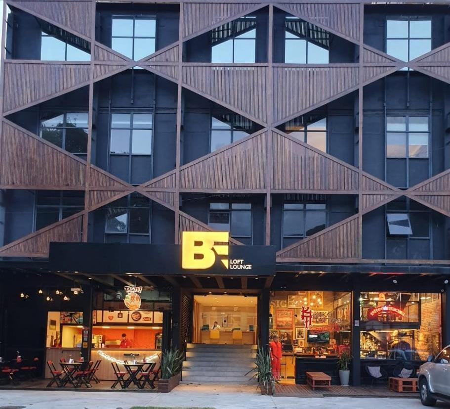 Hotel Be Loft Lounge 里约热内卢 外观 照片