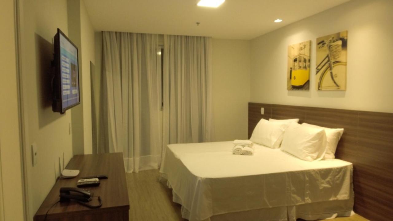 Hotel Be Loft Lounge 里约热内卢 外观 照片